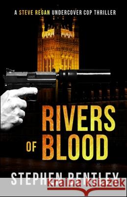 Rivers of Blood Stephen Bentley 9781795373739 Independently Published - książka