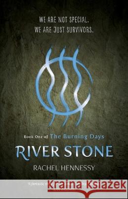 Riverstone Rachel Hennessy 9781925227499 Midnightsun Publishing Pty Ltd - książka