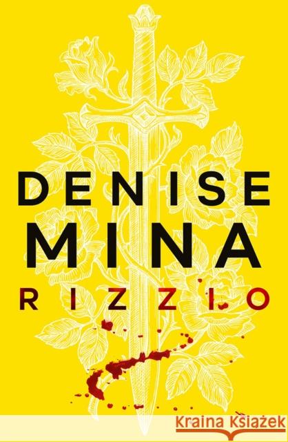 Rizzio: Darkland Tales Denise Mina 9781846975677 Birlinn General - książka