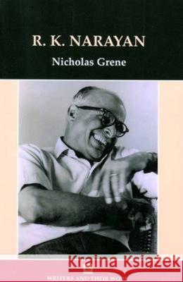 R.K Narayan Grene, Nicholas 9780746309544  - książka