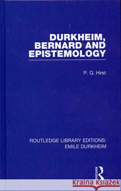 RLE: Emile Durkheim: 4-Volume Set Various 9780415666374 Routledge - książka