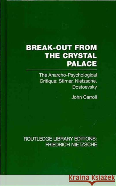 RLE: Friedrich Nietzsche: 6-Volume Set Various   9780415561495 Taylor & Francis - książka