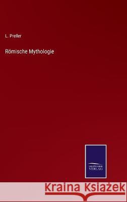 Römische Mythologie L Preller 9783375094898 Salzwasser-Verlag - książka