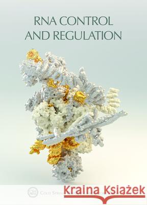 RNA Control and Regulation: Cold Spring Harbor Symposia on Quantitative Biology, Volume LXXXIV Terri Grodzicker David Stewart Bruce Stillman 9781621823926 Cold Spring Harbor Laboratory Press - książka