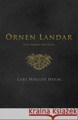 ?rnen landar Lars Holger Holm 9789199010816 Leo Forlag - książka