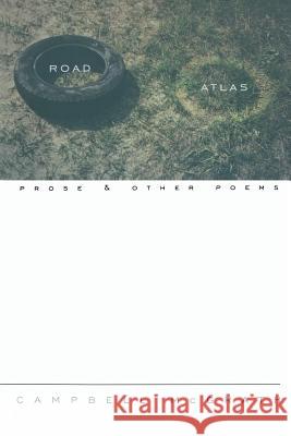 Road Atlas: Prose and Other Poems Campbell McGrath 9780060935108 Ecco - książka