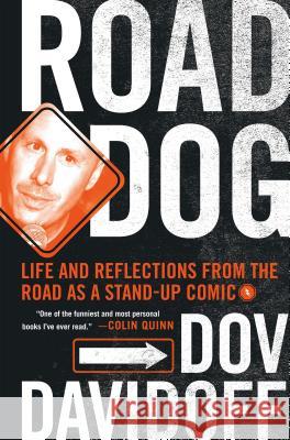 Road Dog Davidoff, Dov 9781250038074 St. Martin's Press - książka