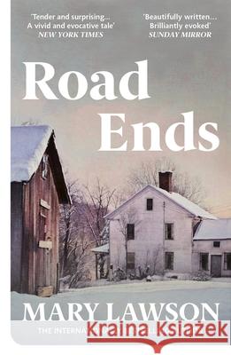 Road Ends Mary Lawson 9780099587293 Vintage Publishing - książka