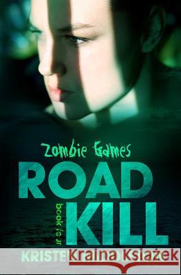 Road Kill Kristen Middleton 9781536957730 Createspace Independent Publishing Platform - książka