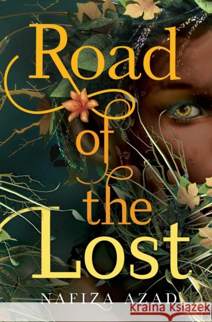 Road of the Lost Nafiza Azad 9781534484993 Simon & Schuster - książka