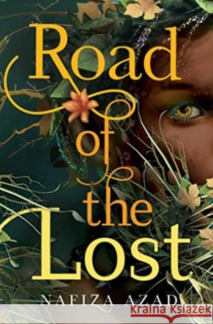 Road of the Lost Nafiza Azad 9781534485006 Margaret K. McElderry Books - książka