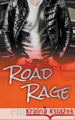 Road Rage Emma Bray   9798215693827 Emma Bray - książka