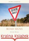 Road Signs Stuart Hands 9780747805311 Bloomsbury Publishing PLC