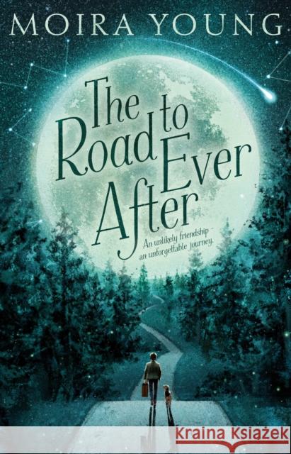 Road to Ever After  Young, Moira 9781509832583  - książka