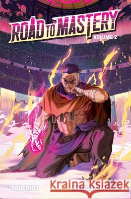 Road to Mastery (Light Novel) Vol. 2 Valerios 9781638493273 Vault Books - książka