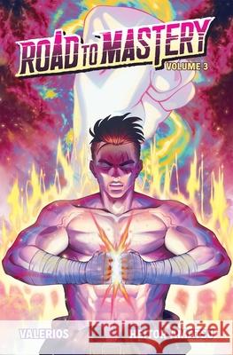Road to Mastery (Light Novel) Vol. 3 Valerios                                 Heitor Amatsu Adam Cahoon 9781638493624 Aethon: Vault - książka
