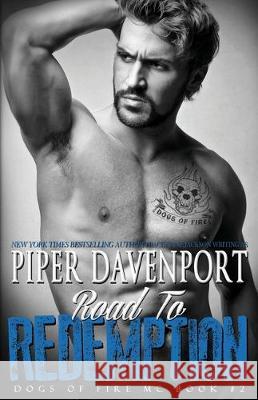 Road to Redemption Piper Davenport 9781705579657 Independently Published - książka