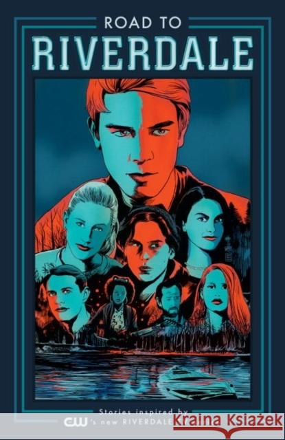 Road to Riverdale  9781682559727 Archie Comics - książka