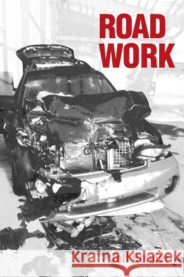 Road Work Jeff Bender 9780983251224 Jeffrey Bender - książka