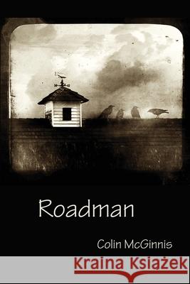 Roadman Colin McGinnis 9781942515043 Fomite - książka