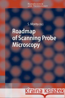 Roadmap of Scanning Probe Microscopy Seizo Morita 9783642070693 Springer - książka