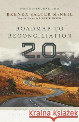 Roadmap to Reconciliation 2.0: Moving Communities Into Unity, Wholeness and Justice Brenda Salter McNeil J. Derek McNeil Eugene Cho 9780830848126 IVP - książka