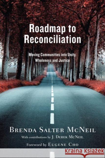 Roadmap to Reconciliation: Moving Communities Into Unity, Wholeness and Justice Brenda Salter McNeil 9780830844425 IVP Books - książka