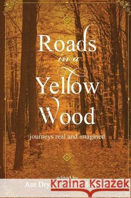 Roads in a Yellow Wood: Journeys real and imagined Allan Jamieson Dawn Meredith Ant Dry 9780975753675 Allan G Jamieson - książka