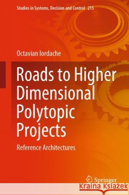 Roads to Higher Dimensional Polytopic Projects: Reference Architectures Iordache, Octavian 9783031079795 Springer International Publishing - książka