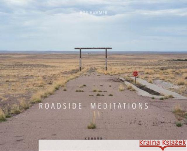 Roadside Meditations  9783969000700 Kehrer Verlag - książka