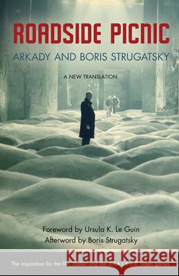 Roadside Picnic: Volume 16 Strugatsky, Arkady 9781613743416 Chicago Review Press - książka