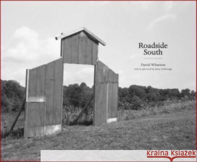 Roadside South David Wharton Steve Yarbrough 9781938086823 George F Thompson Publishing - książka
