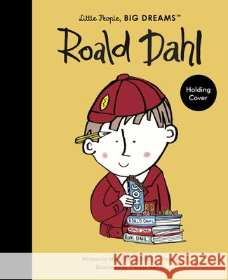 Roald Dahl Maria Isabel Sanche Francis Martin 9781836005117 Frances Lincoln Ltd - książka