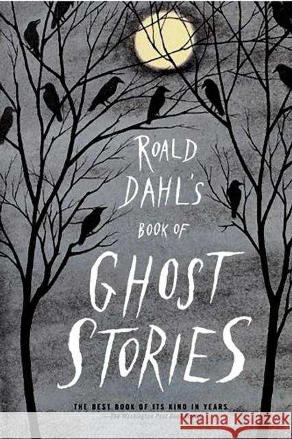 Roald Dahl's Book of Ghost Stories Roald Dahl 9780374518684 Farrar Straus Giroux - książka