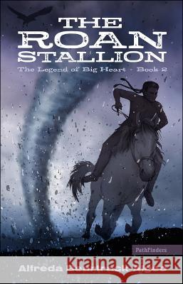 Roan Stallion Alfreda Beartrack-Algeo 9781939053480 7th Generation - książka