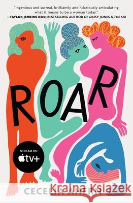 Roar Cecelia Ahern 9781538746578 Grand Central Publishing - książka