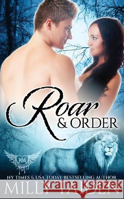 Roar and Order Milly Taiden 9798839400559 Independently Published - książka