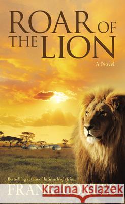 Roar of the Lion Frank Coates 9780732282738 Harper Collins Publishers Australia Pty Ltd - książka