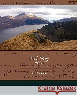 Rob Roy Scott Sir Walter 9781438501673 Book Jungle - książka