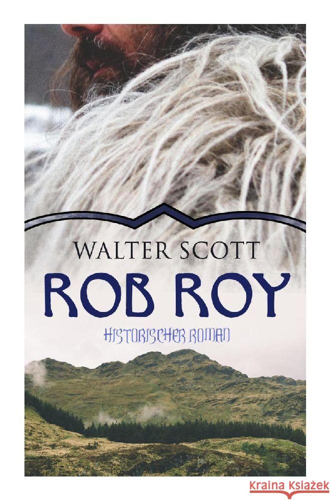 Rob Roy (Historischer Roman) Scott, Walter 9788027375035 e-artnow - książka