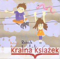 Robak Lolek i przyjaciele Litwinek Anna 9788394760144 Marruda - książka