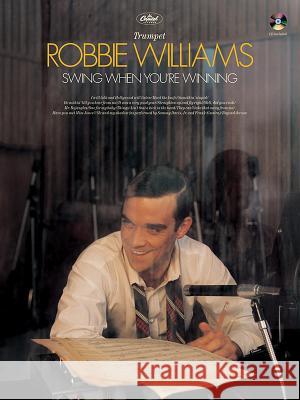 ROBBIE WILLIAMS Swing When Youre Win 9780571531462 FABER MUSIC - książka