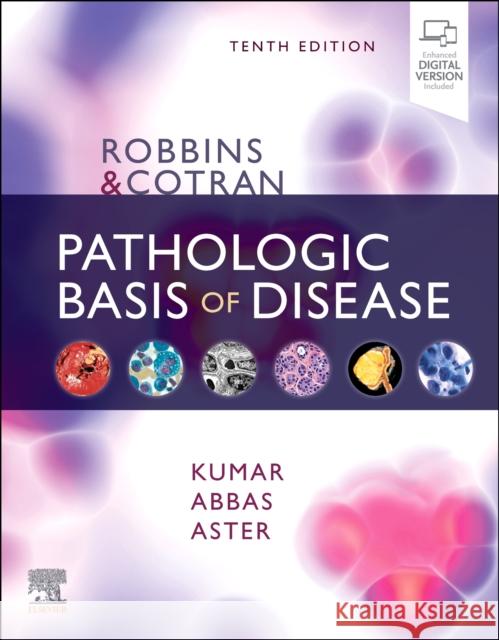 Robbins & Cotran Pathologic Basis of Disease Vinay Kumar Abul K. Abbas Jon C. Aster 9780323531139 Elsevier - Health Sciences Division - książka