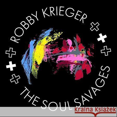 Robby Krieger And The Soul Savages, 1 Audio-CD Krieger, Robby 8712725746553 Mascot Label Group - książka