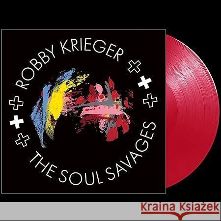 Robby Krieger And The Soul Savages, 1 Schallplatte Krieger, Robby 8712725746546 Mascot Label Group - książka