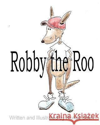 Robby the Roo MS Ronda Eden 9781507738276 Createspace - książka