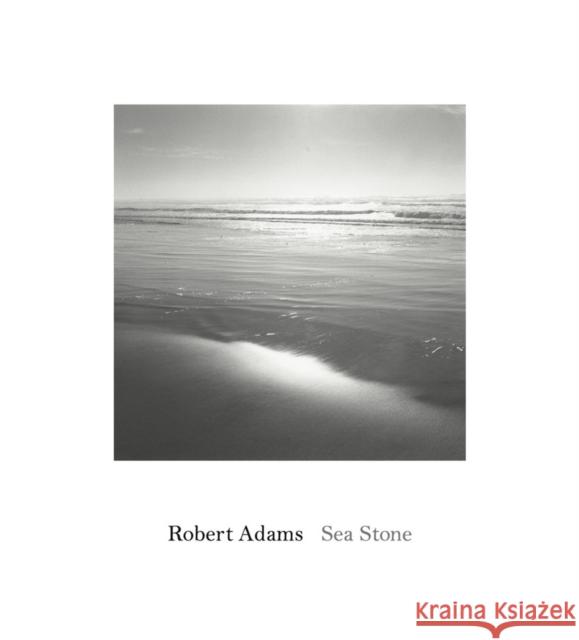 Robert Adams: Sea Stone Robert Adams 9781881337164 Fraenkel Gallery,US - książka