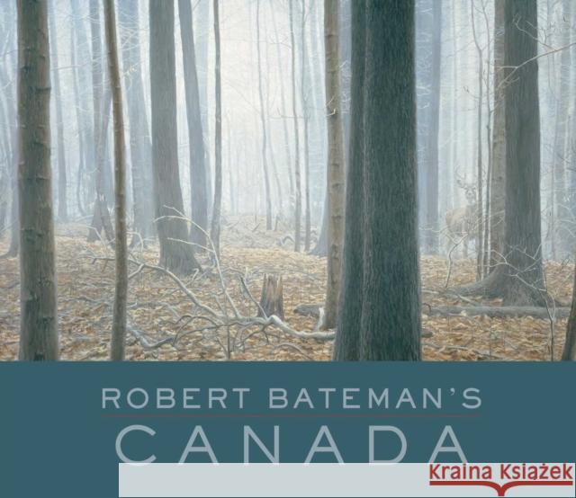Robert Bateman's Canada Robert Bateman 9781501163432 Simon & Schuster - książka