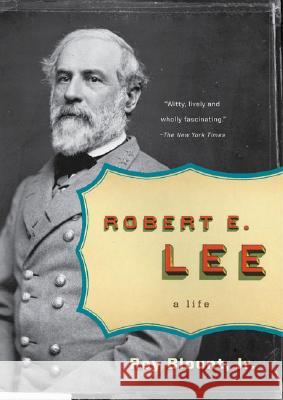 Robert E. Lee: A Life Roy, Jr. Blount 9780143038665 Penguin Books - książka