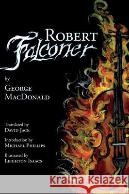 Robert Falconer (Translated): Scots-English Edition George MacDonald David Jack Michael Phillips 9781917830119 Room to Roam - książka